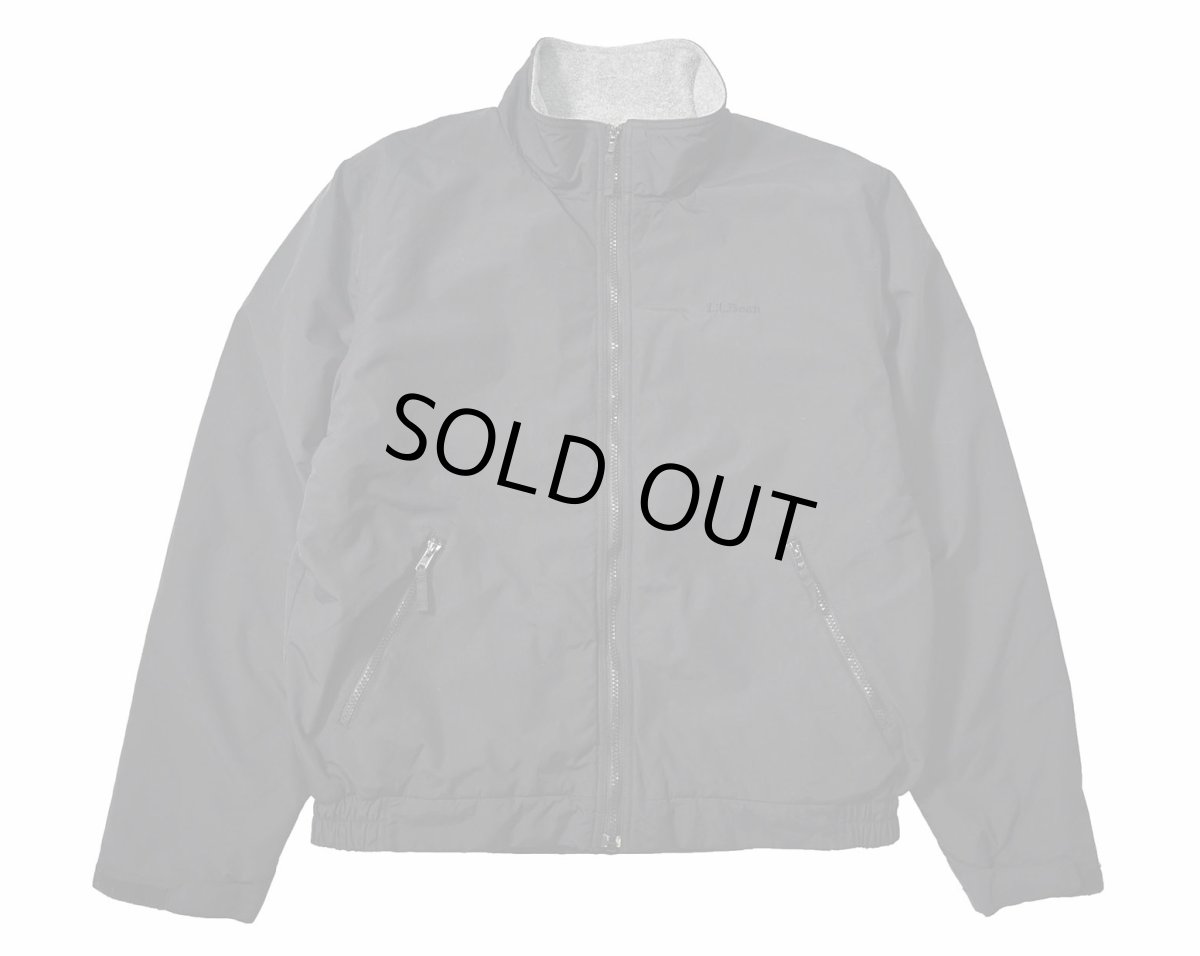 画像1: Used L.L.Bean Shelled Fleece Jacket (1)