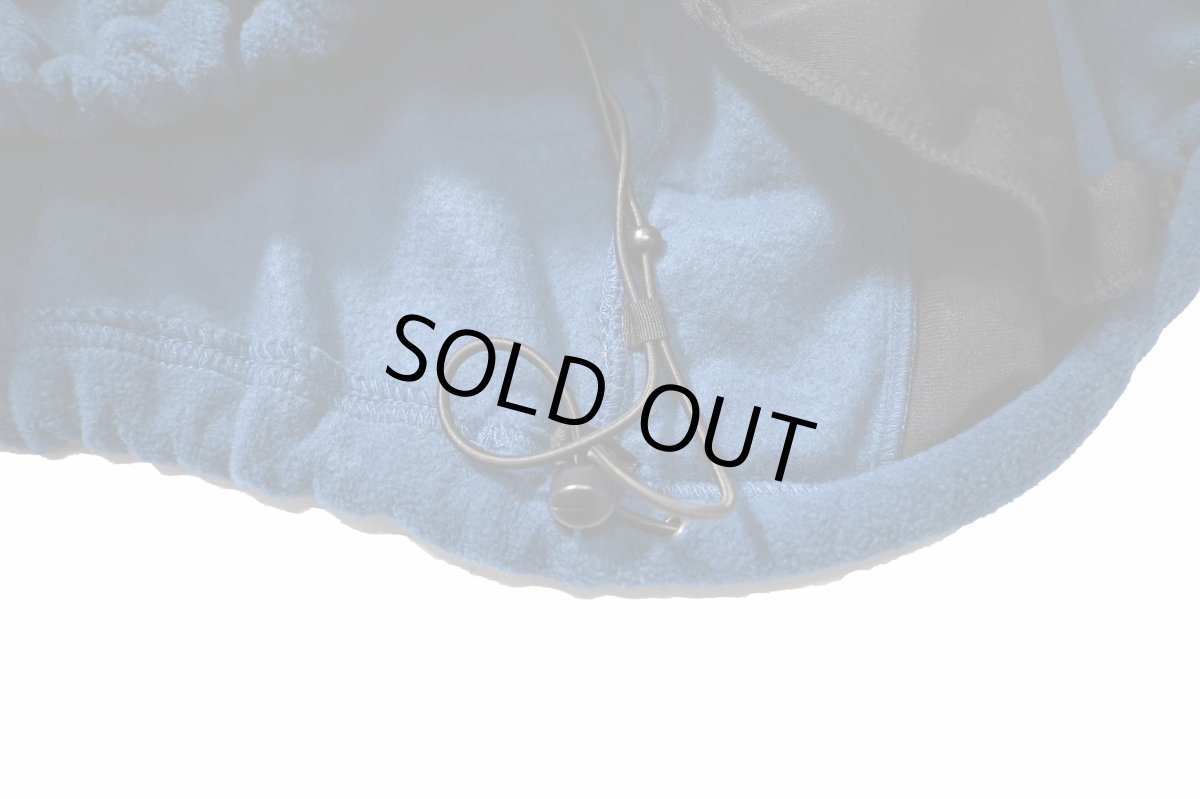 画像5: Deadstock White Sierra Fleece Pullover (5)