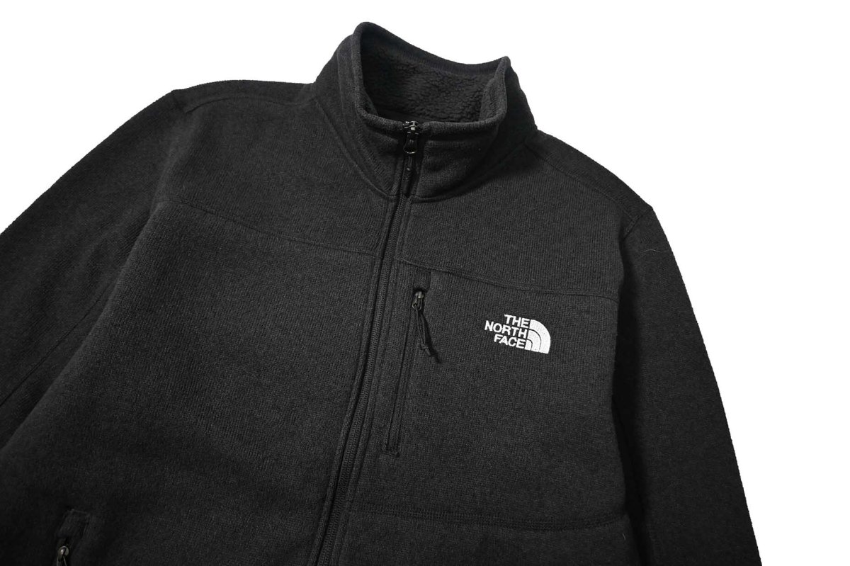 画像2: Used The North Face Fleece Jacket (2)