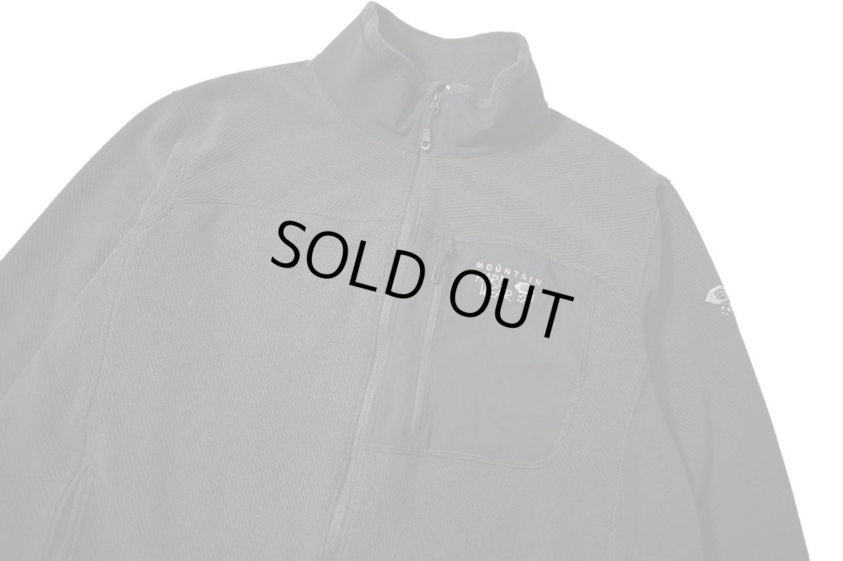 画像2: Used Mountain Hardwear Fleece Jacket (2)