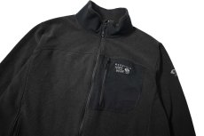 画像2: Used Mountain Hardwear Fleece Jacket (2)