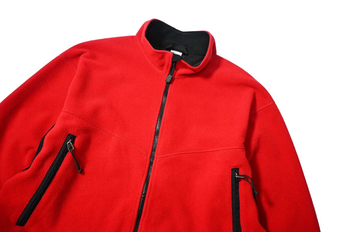 画像2: Used Mountain Equipment Fleece Jacket (2)