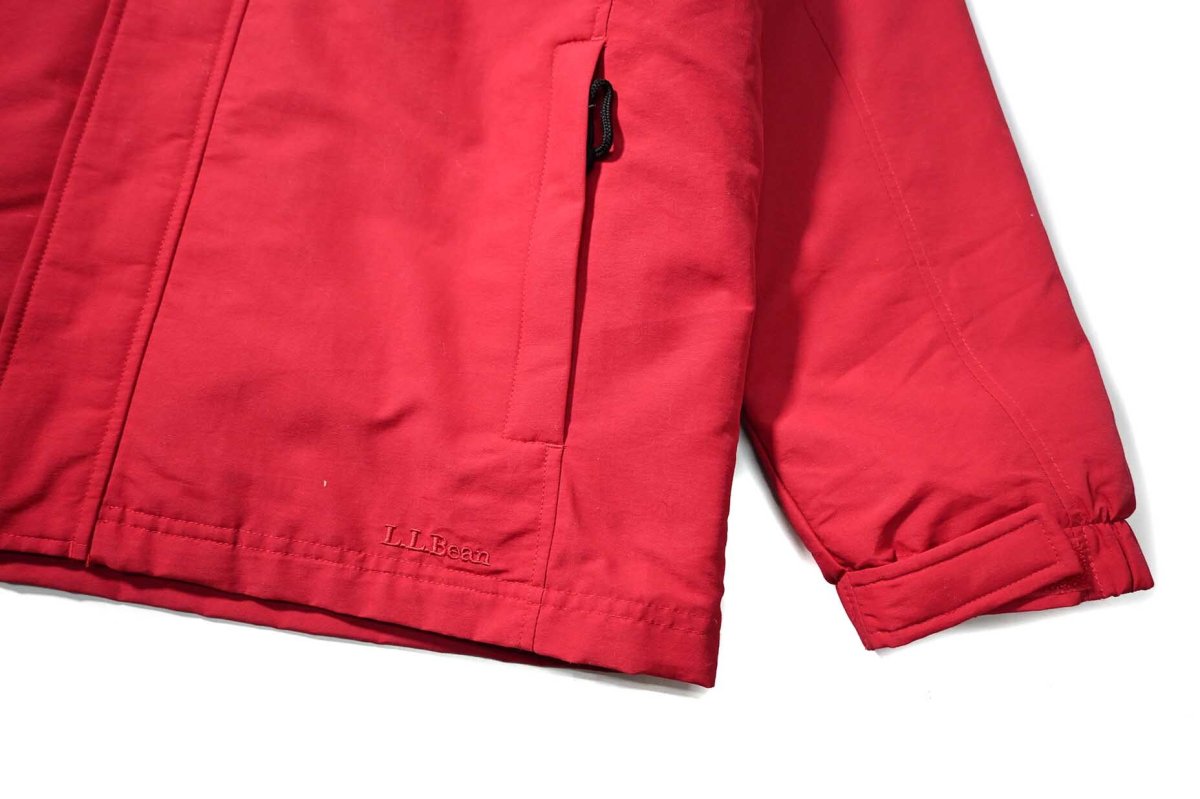 画像3: Deadstock L.L.Bean 3Way Insulation Nylon Jacket (3)