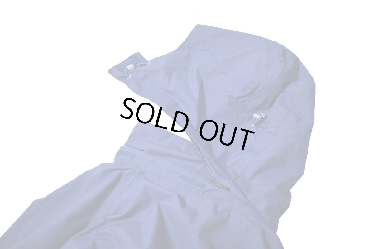 画像8: Deadstock L.L.Bean Nylon Shell Jacket (8)