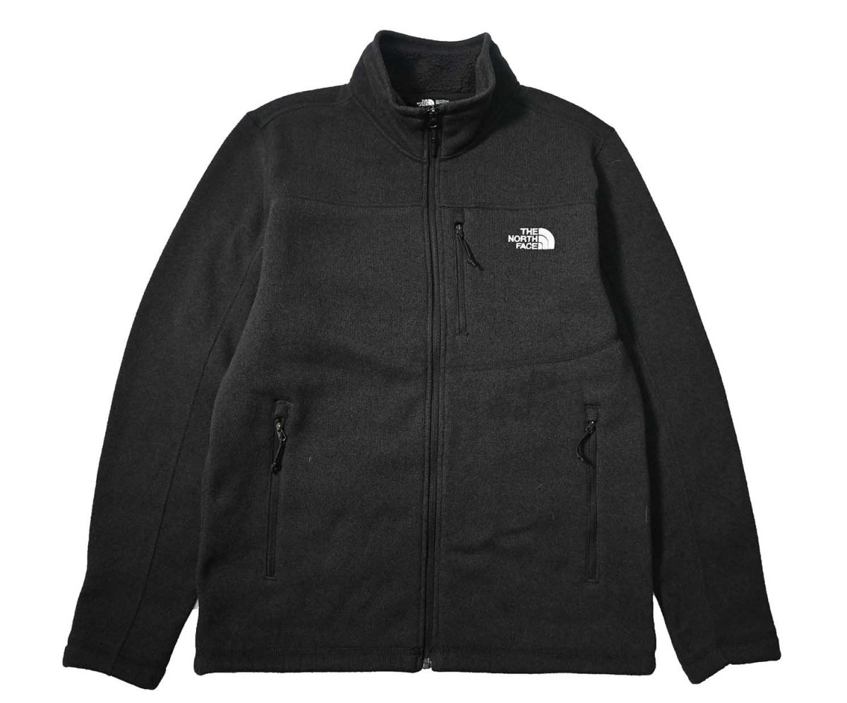 画像1: Used The North Face Fleece Jacket (1)