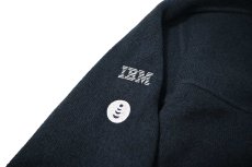 画像4: Used The North Face Fleece Jacket "IBM" (4)