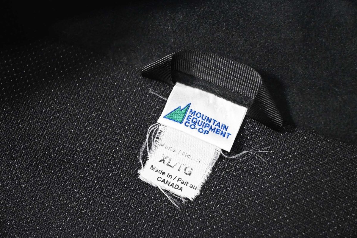 画像4: Used Mountain Equipment Fleece Jacket (4)