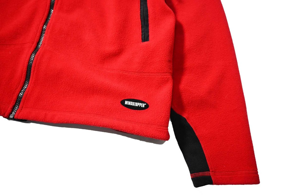 画像3: Used Mountain Equipment Fleece Jacket (3)