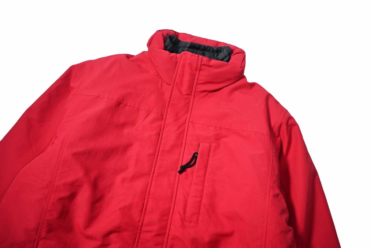 画像2: Deadstock L.L.Bean 3Way Insulation Nylon Jacket (2)