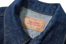 画像5: 80s Used Levi's 70506-0217 Denim Jacket made in USA (5)