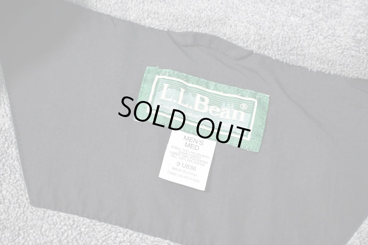 画像5: Used L.L.Bean Shelled Fleece Jacket (5)