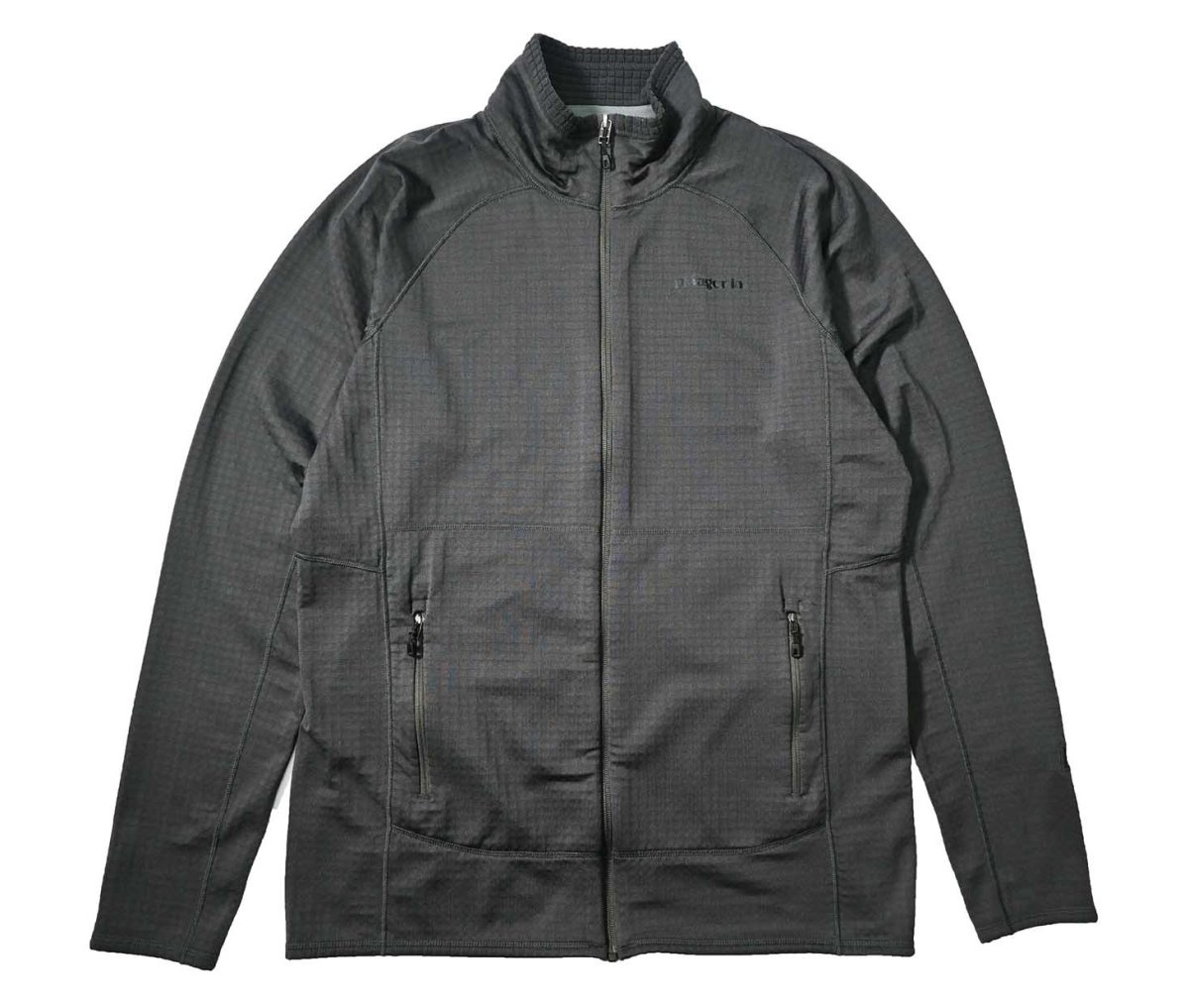画像1: Used patagonia R1 Full-Zip Jacket パタゴニア (1)