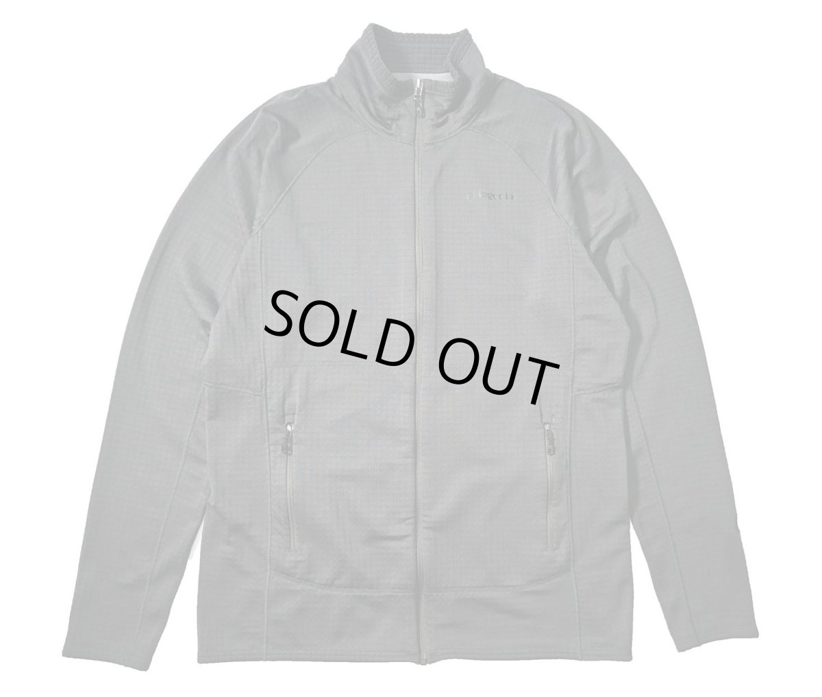 画像1: Used patagonia R1 Full-Zip Jacket パタゴニア (1)