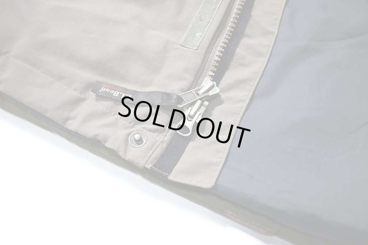 画像4: Used L.L.Bean Insulation Nylon Jacket (4)