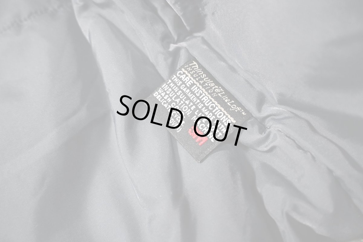 画像5: Used L.L.Bean Insulation Nylon Jacket (5)