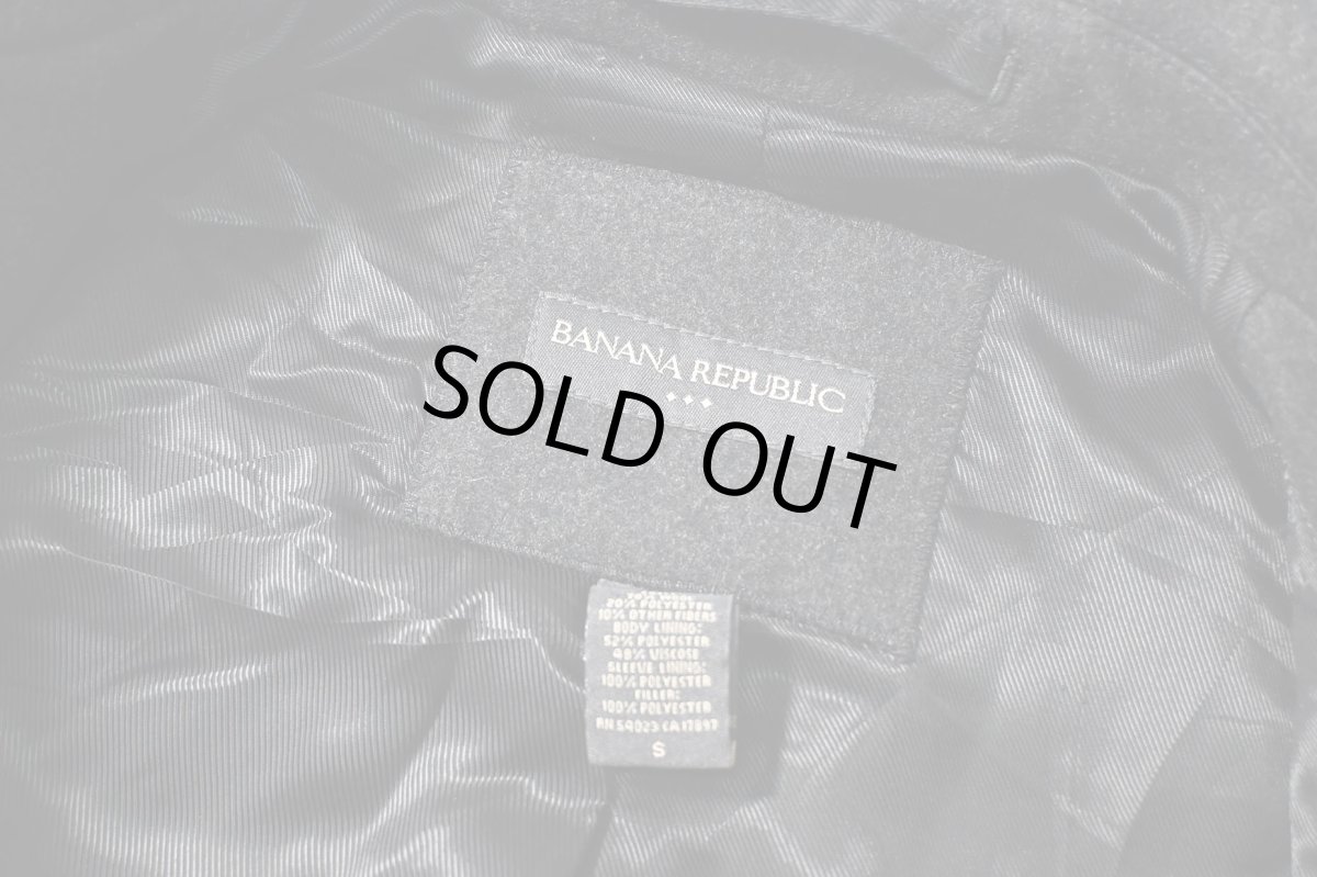 画像6: Used Banana Republic Wool Jacket (6)