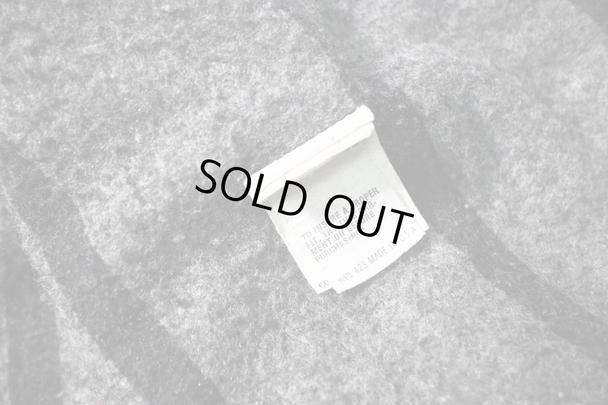 画像7: 80s Used Levi's 70506-0316 Customized Blanket Lined Denim Jacket made in USA (7)