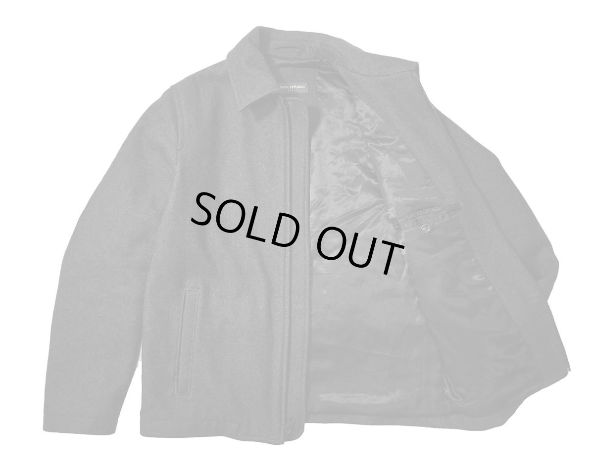 画像5: Used Banana Republic Wool Jacket (5)