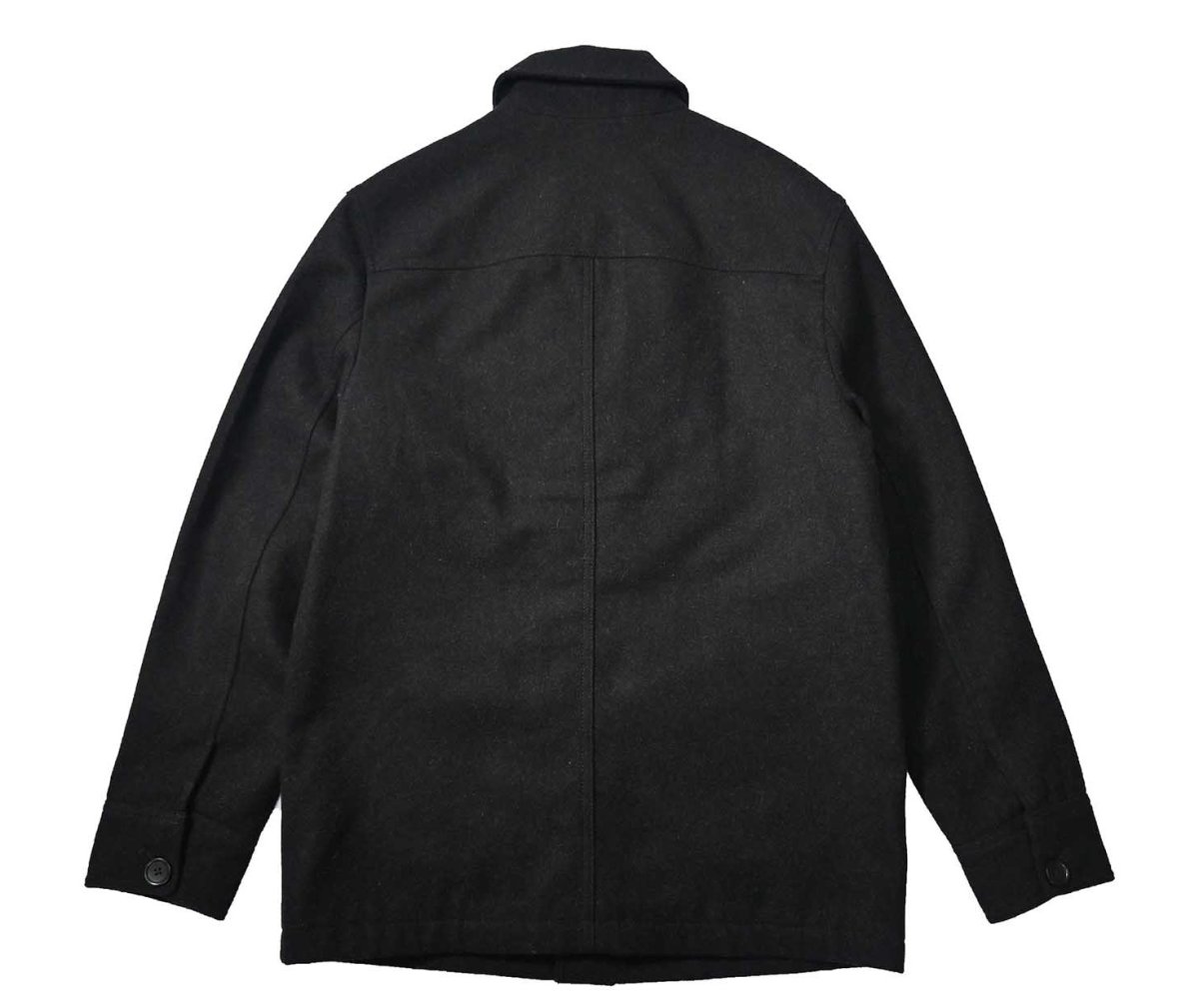 画像2: Used Banana Republic Wool Jacket (2)