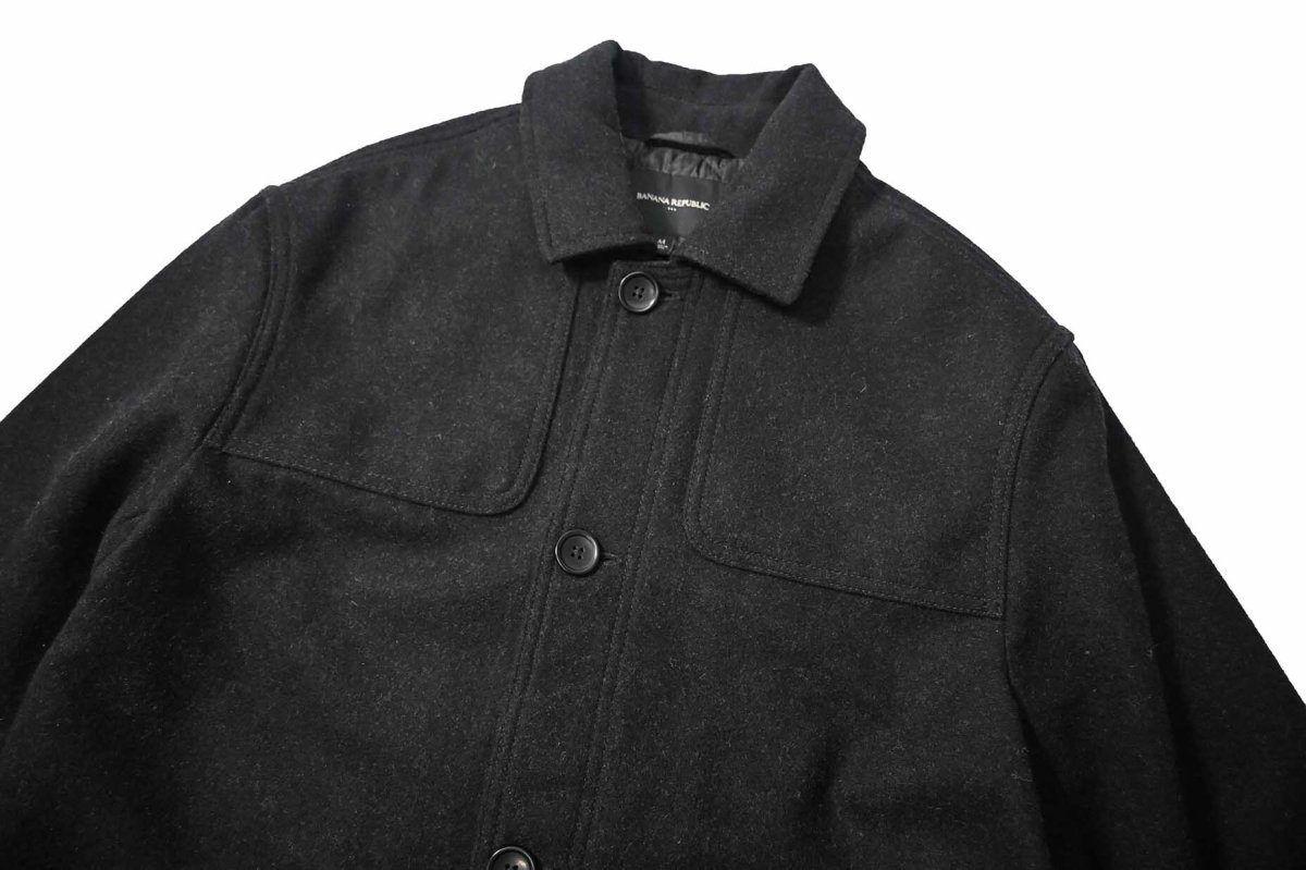 画像3: Used Banana Republic Wool Jacket (3)