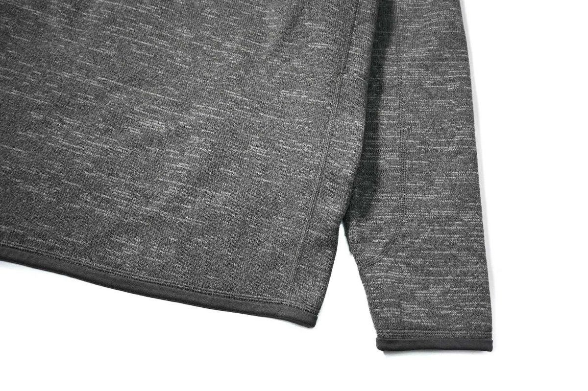 画像3: Used patagonia Better Sweater 1/4-Zip パタゴニア (3)