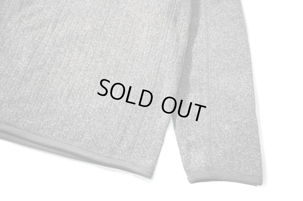 画像3: Used patagonia Better Sweater Rib Knit 1/4-Zip パタゴニア (3)