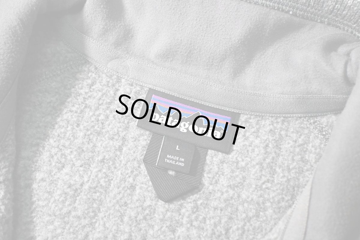 画像4: Used patagonia Better Sweater Rib Knit 1/4-Zip パタゴニア (4)