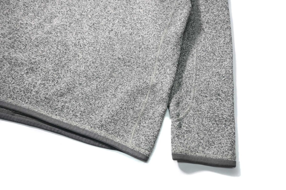 画像3: Used patagonia Better Sweater 1/4-Zip パタゴニア (3)