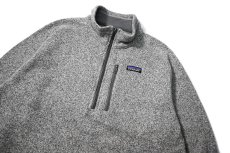 画像2: Used patagonia Better Sweater 1/4-Zip パタゴニア (2)