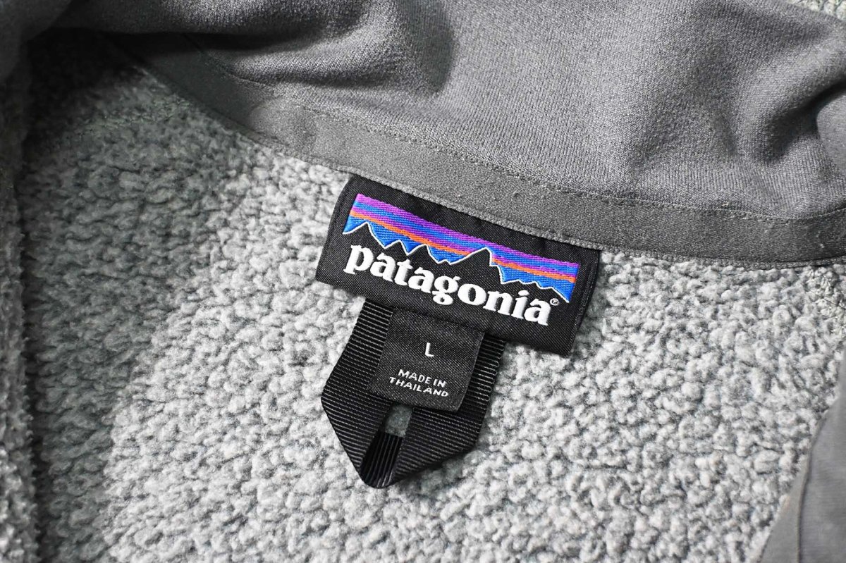 画像4: Used patagonia Better Sweater 1/4-Zip パタゴニア (4)