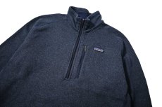 画像2: Used patagonia Better Sweater 1/4-Zip パタゴニア (2)