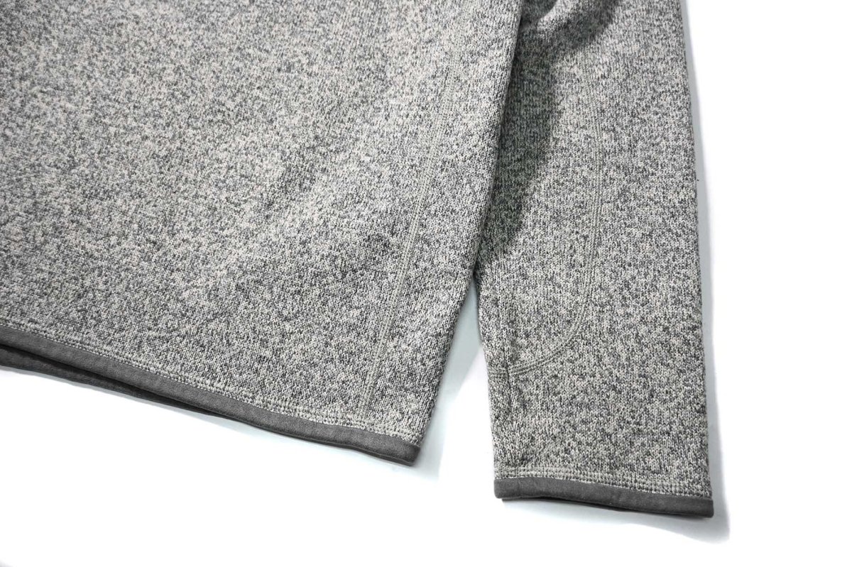 画像3: Used patagonia Better Sweater 1/4-Zip パタゴニア (3)