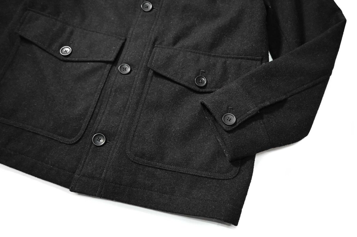 画像4: Used Banana Republic Wool Jacket (4)