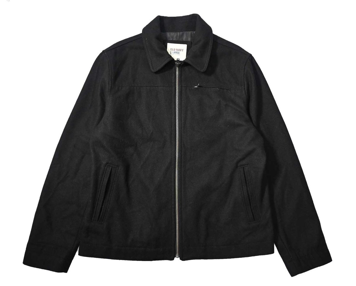 画像1: Used Old Navy Wool Jacket (1)