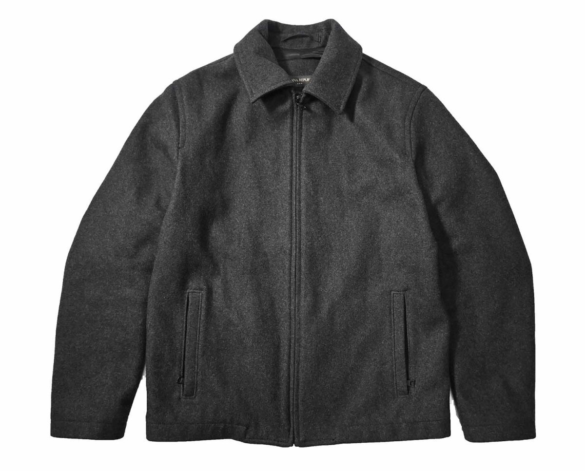 画像1: Used Banana Republic Wool Jacket (1)