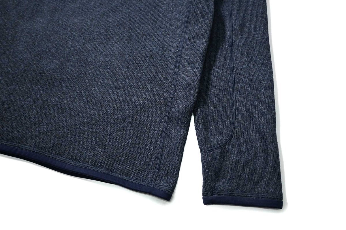 画像3: Used patagonia Better Sweater 1/4-Zip パタゴニア (3)