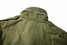 画像7: 60s Deadstock Us Military M-65 Field Jacket Aluminum Zipper (7)