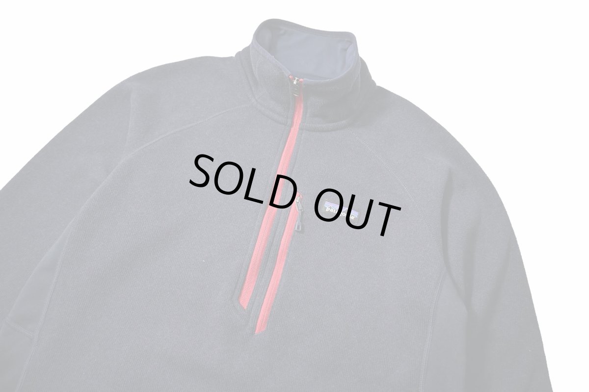 画像2: Used patagonia Performance Better Sweater 1/4-Zip パタゴニア (2)