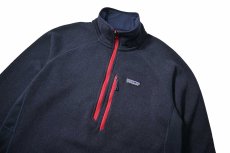 画像2: Used patagonia Performance Better Sweater 1/4-Zip パタゴニア (2)
