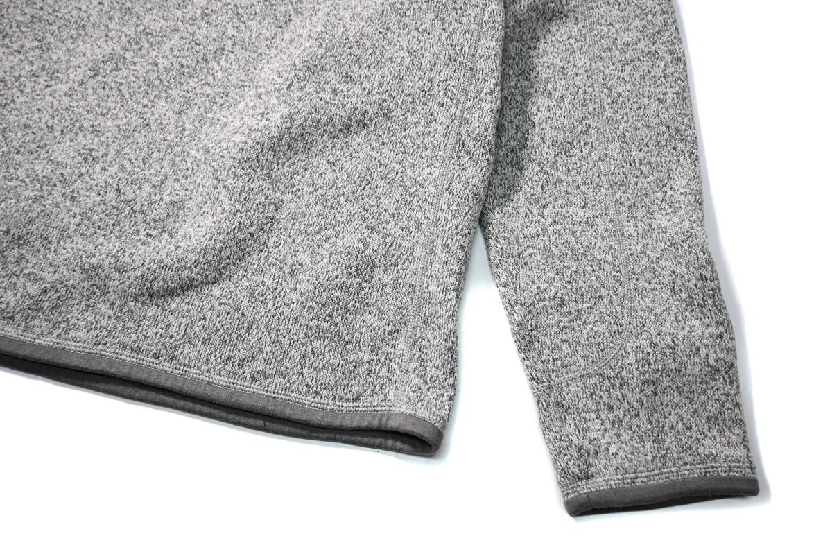 画像3: Used patagonia Better Sweater 1/4-Zip パタゴニア (3)