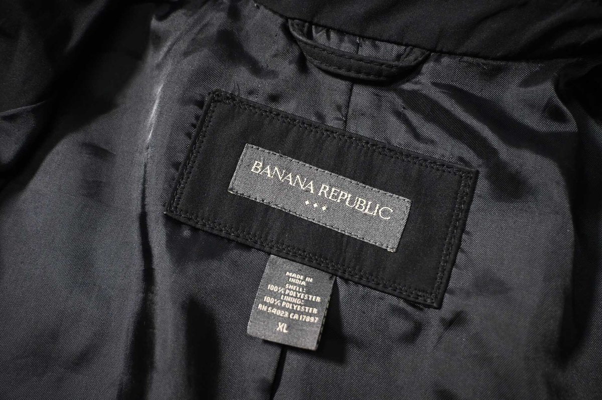 画像6: Used Banana Republic Polyester Swing Top (6)