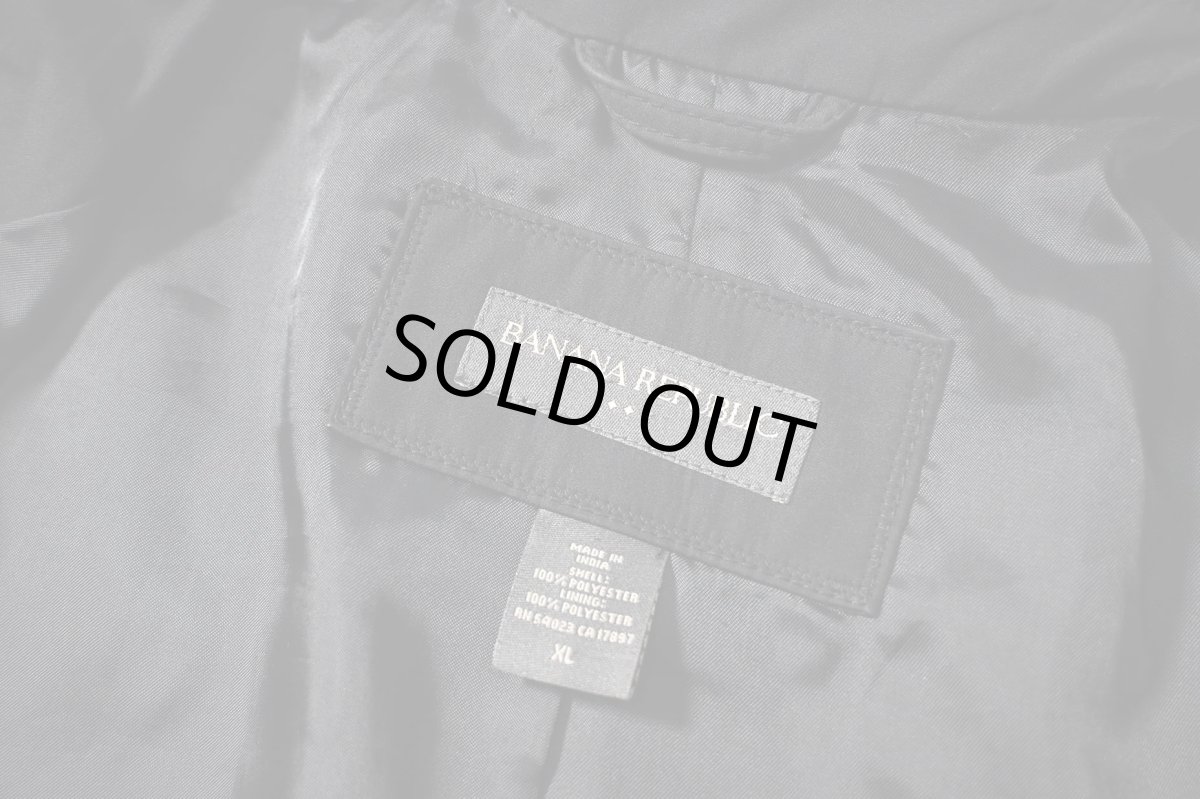 画像6: Used Banana Republic Polyester Swing Top (6)