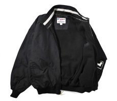 画像5: Used Majestic Chicago White Sox Shelled Fleece Jacket (5)