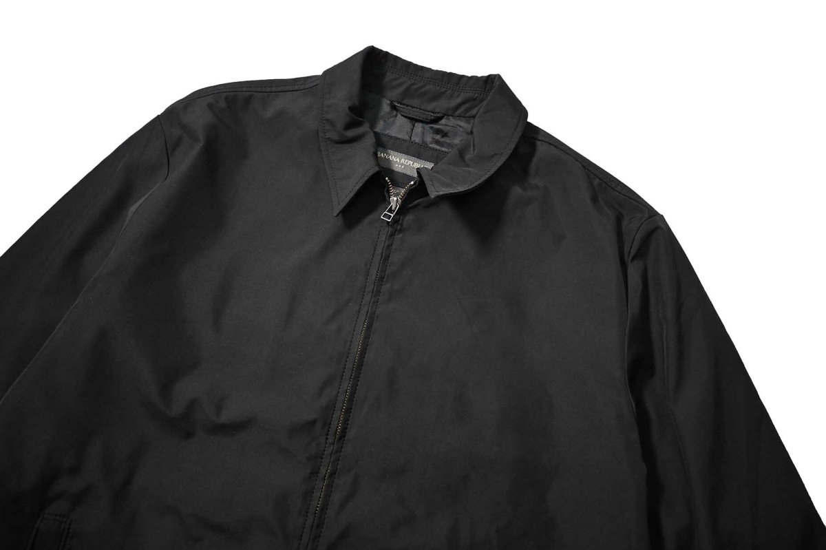 画像3: Used Banana Republic Polyester Swing Top (3)