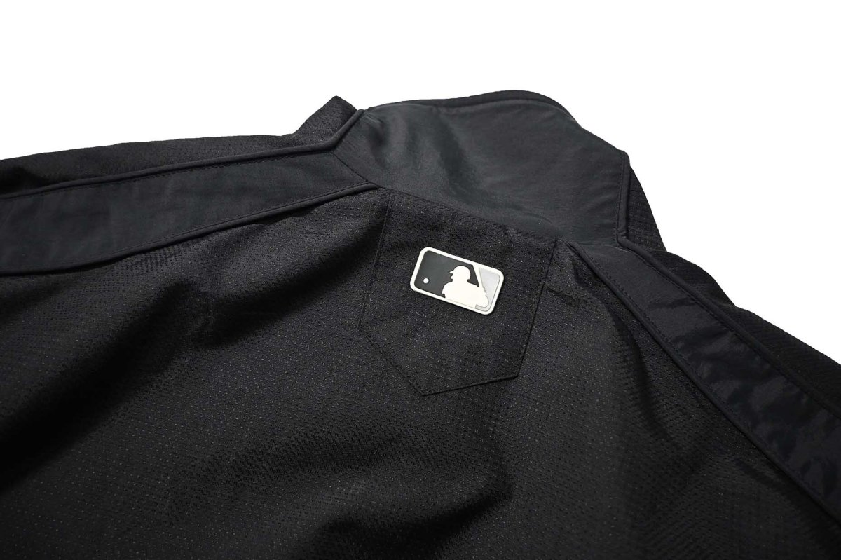 画像6: Used Majestic Chicago White Sox Shelled Fleece Jacket (6)