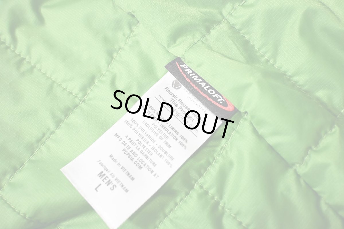 画像6: Used patagonia Solar Wind PRIMALOFT® Jacket パタゴニア (6)