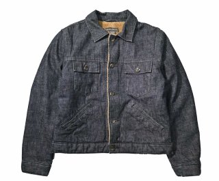 LIGHT OUTER（DENIM JACKET,NYLON JACKET,VEST etc) - DAMAGEDONE