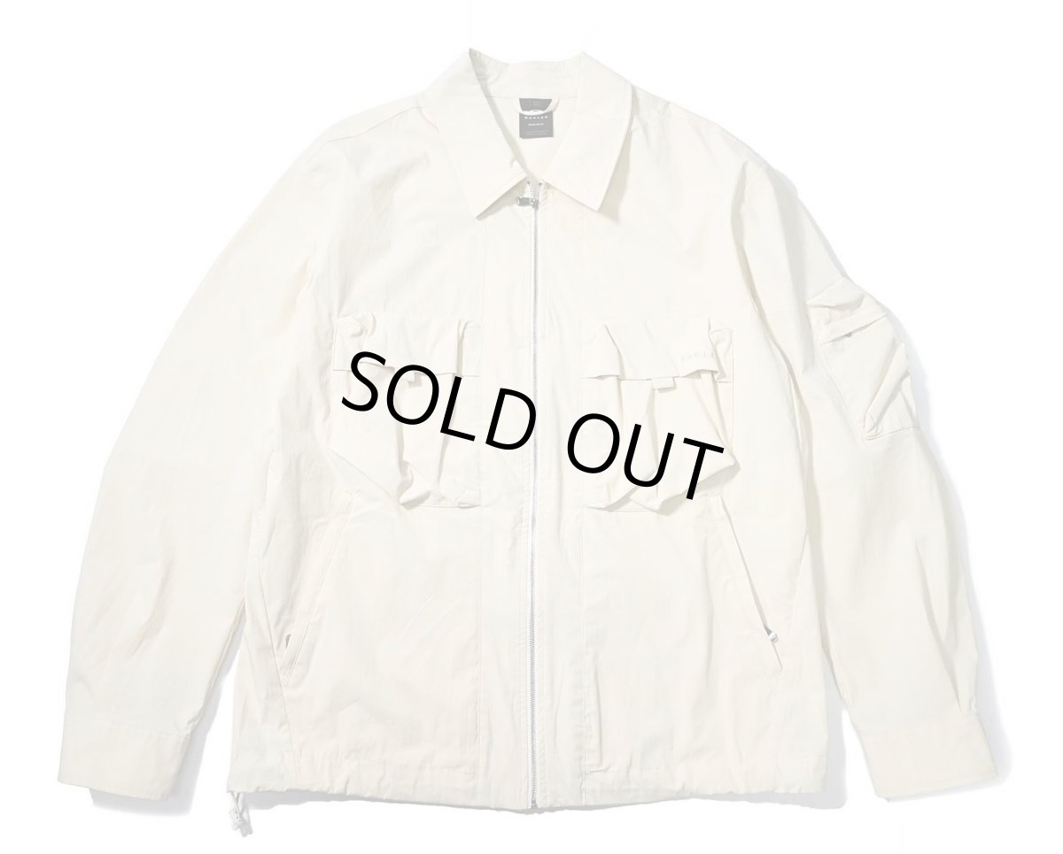 画像1: Used Oakley Reserve Full Zip Jacket (1)