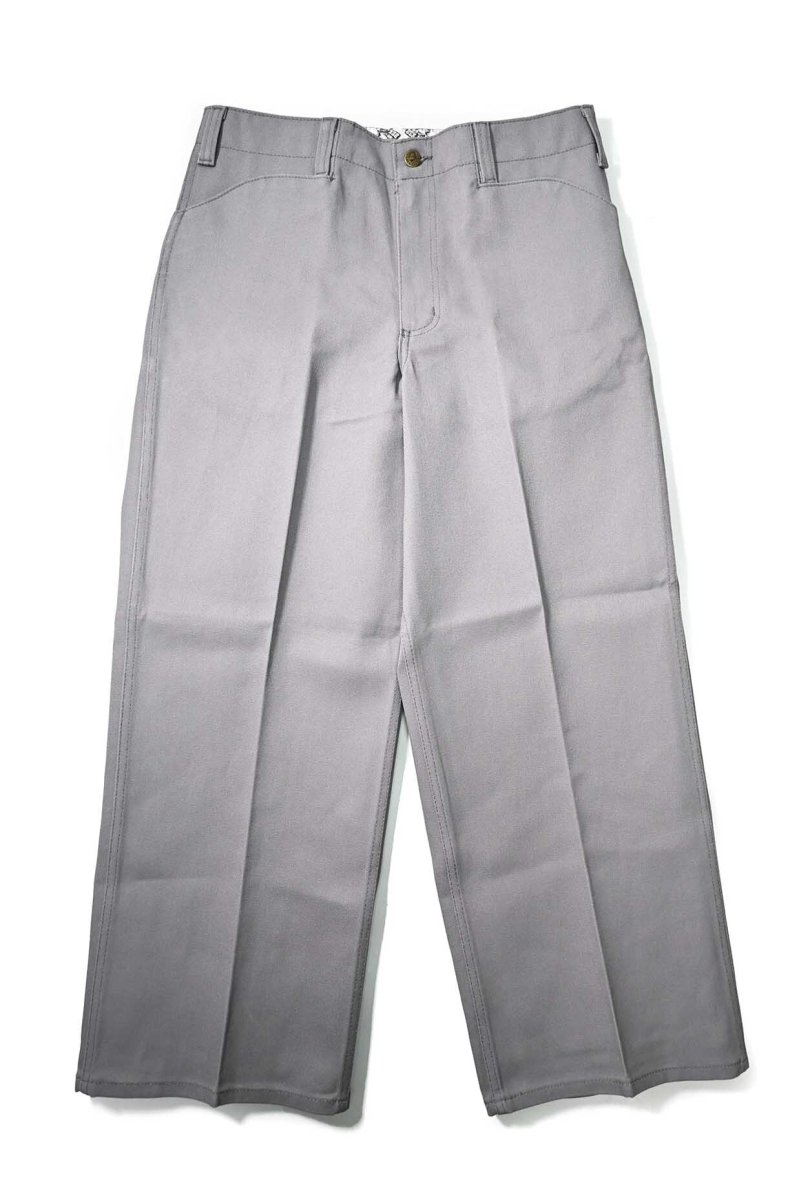 画像1: Ben Davis Gorilla Cut Pants Light Grey (1)