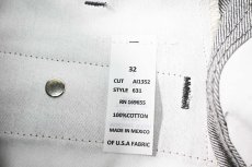 画像6: Ben Davis Gorilla Cut Pants Charcoal Denim (6)